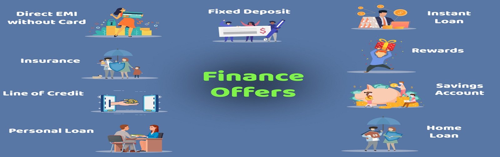 Borrow - Loan Company Website Template